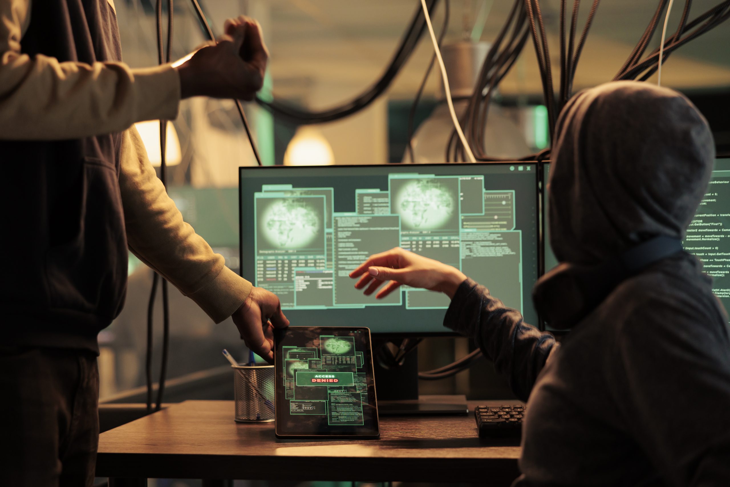 Angry hackers failing to hack computer system online angry-hackers-failing-to-hack-computer-system-onli-2025-02-19-08-19-17-utc-scaled