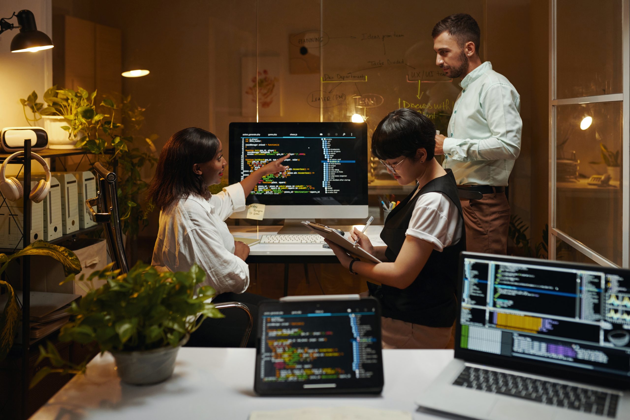 Developers Working on Code developers-working-on-code-2025-02-11-14-07-34-utc-scaled