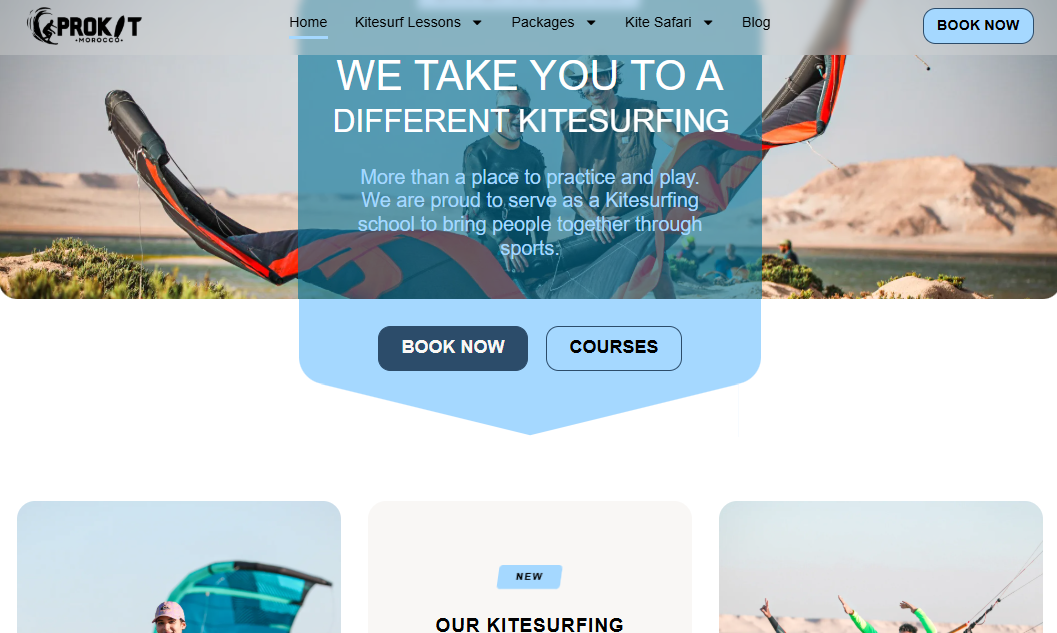 Pro Kitesurf Morocco